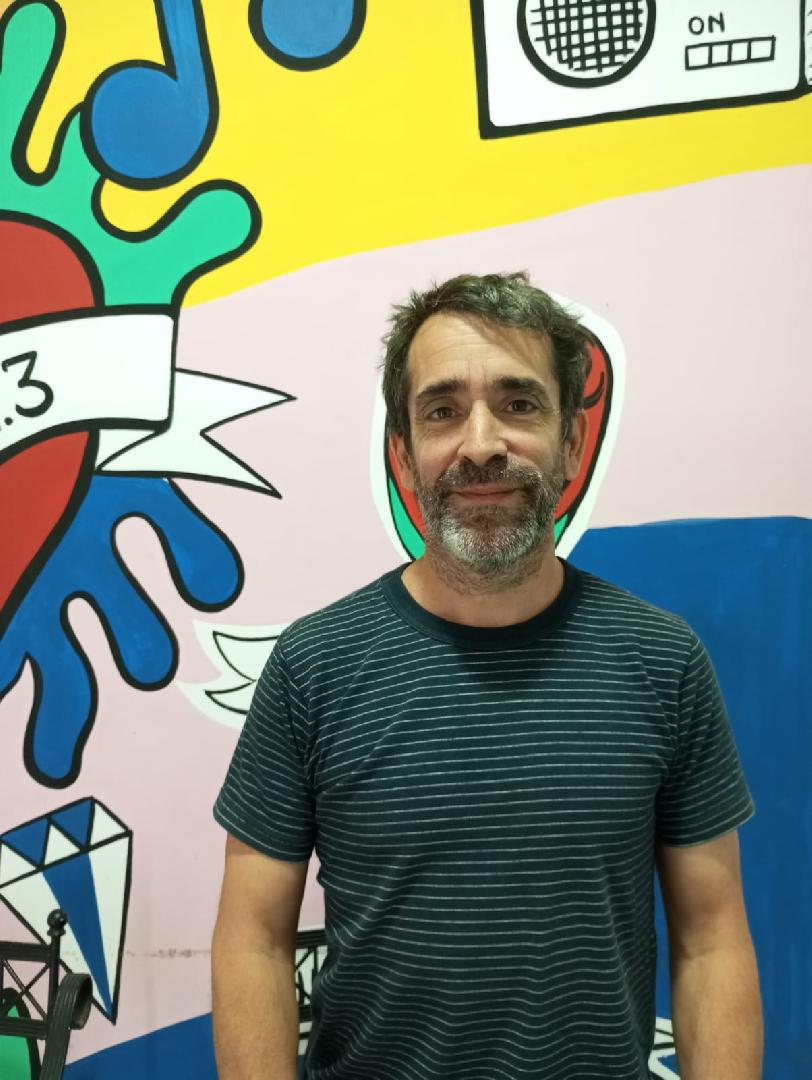 BERNARDO "NANO" UNSAIN - Chacabuco presenta una semana completa de actividades por el Día de las Personas con Discapacidad