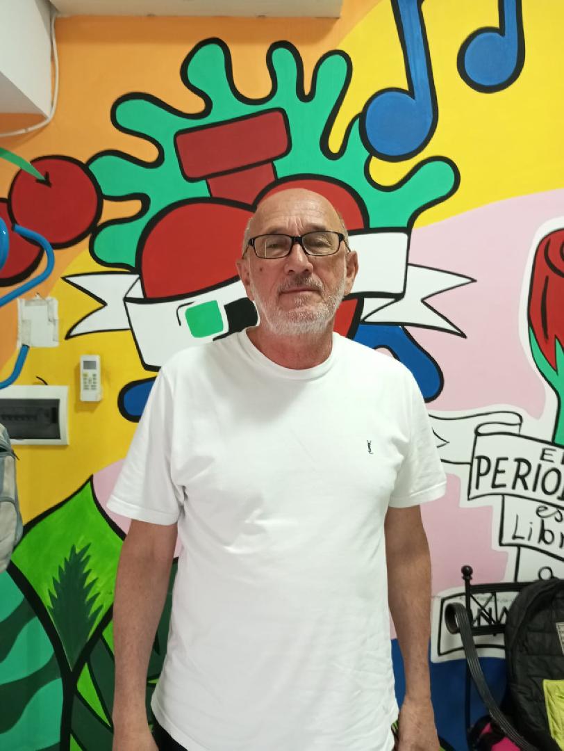 ALEJANDRO GRASSO - Analizó el presente político y advirtió sobre un escenario social cada vez más delicado