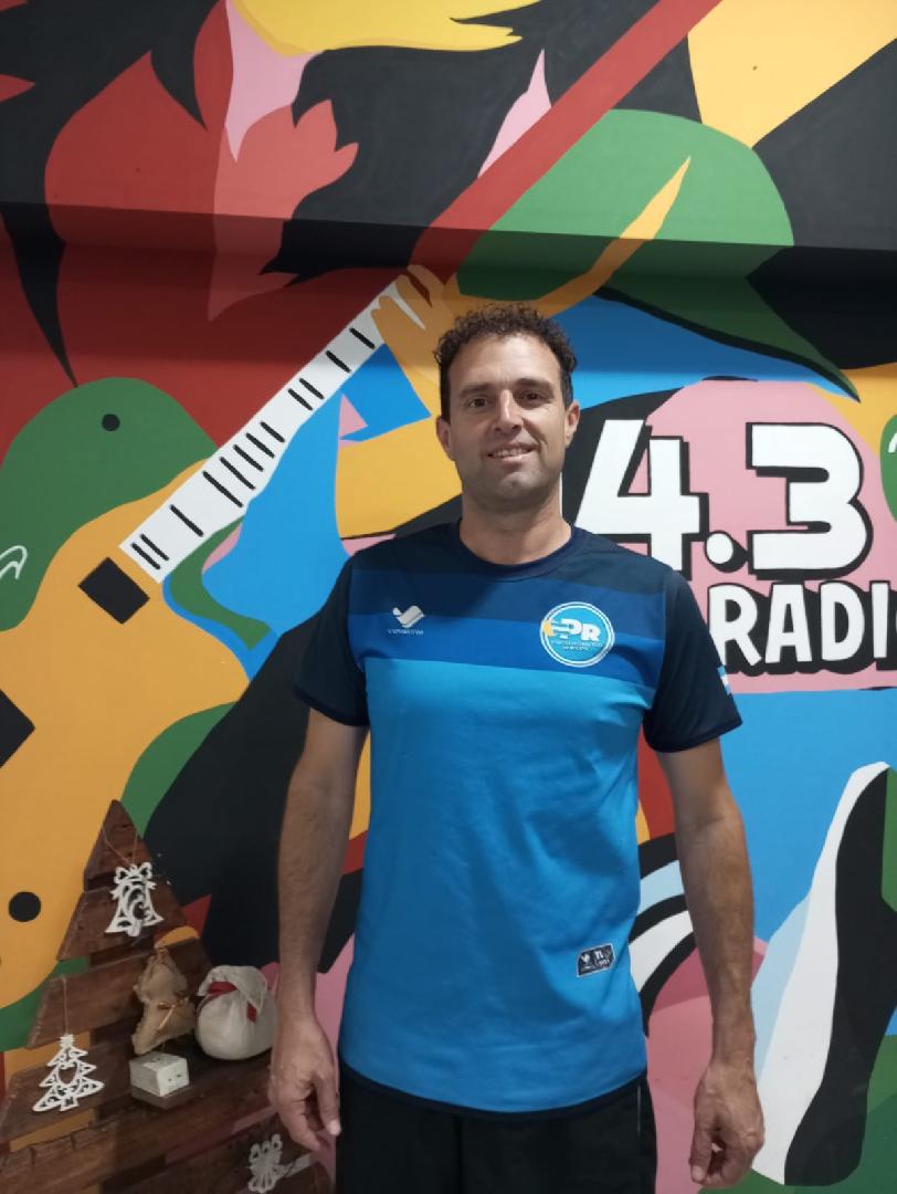 SEBASTIAN PAPADA - 'Colonia Municipal Arcoíris: abren las inscripciones este jueves 11 en el Polideportivo'