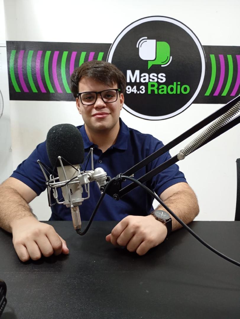 NICOLAS GOLIA -  juventud, militancia y el desafío de renovar la política local