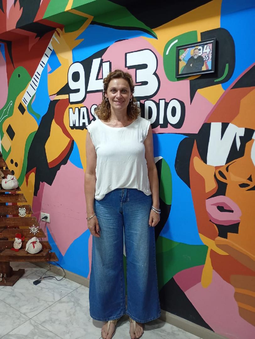 VERONICA ALESSANDRO - 'El trabajo social hoy: más articulación, más derechos y nuevos desafíos profesionales'