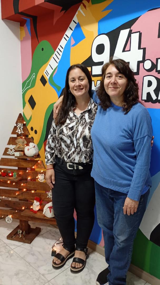 CANDELA FANUCCE -  'Diciembre no tiene que ser una carrera, también puede ser un tiempo para escucharnos y cuidarnos'