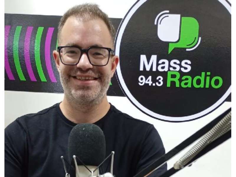 TOMAS DOMIGUEZ - 'En un contexto nacional adverso, Chacabuco demuestra que hay otra forma de gobernar'