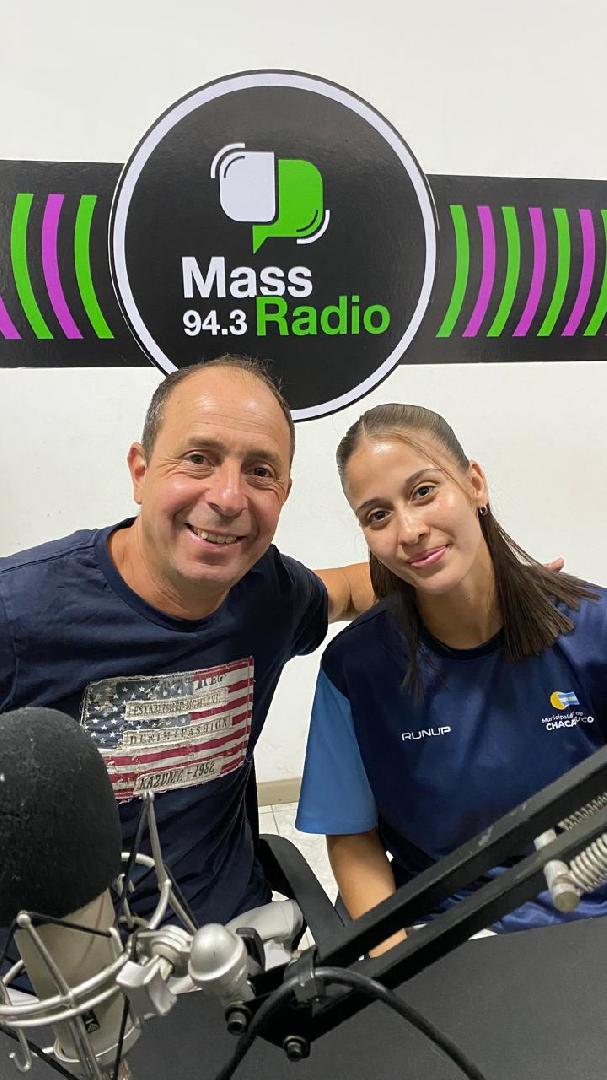 MAURO COMISO - Adultos mayores: una politica integral que comibina contencion, actividad y derechos en Chacabuco