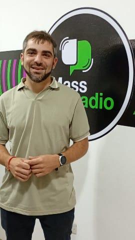 SILVIO NUÑEZ - 'Con recursos municipales y decisiones políticas logramos sostener salud, educación y vivienda en Chacabuco'