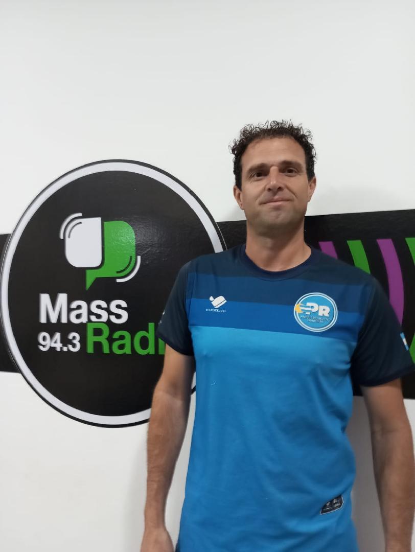 SEBASTIAN PAPADÁ - Comenzó la Colonia Municipal Arcoiris con más de 450 chicos y una fuerte apuesta al encuentro familiar