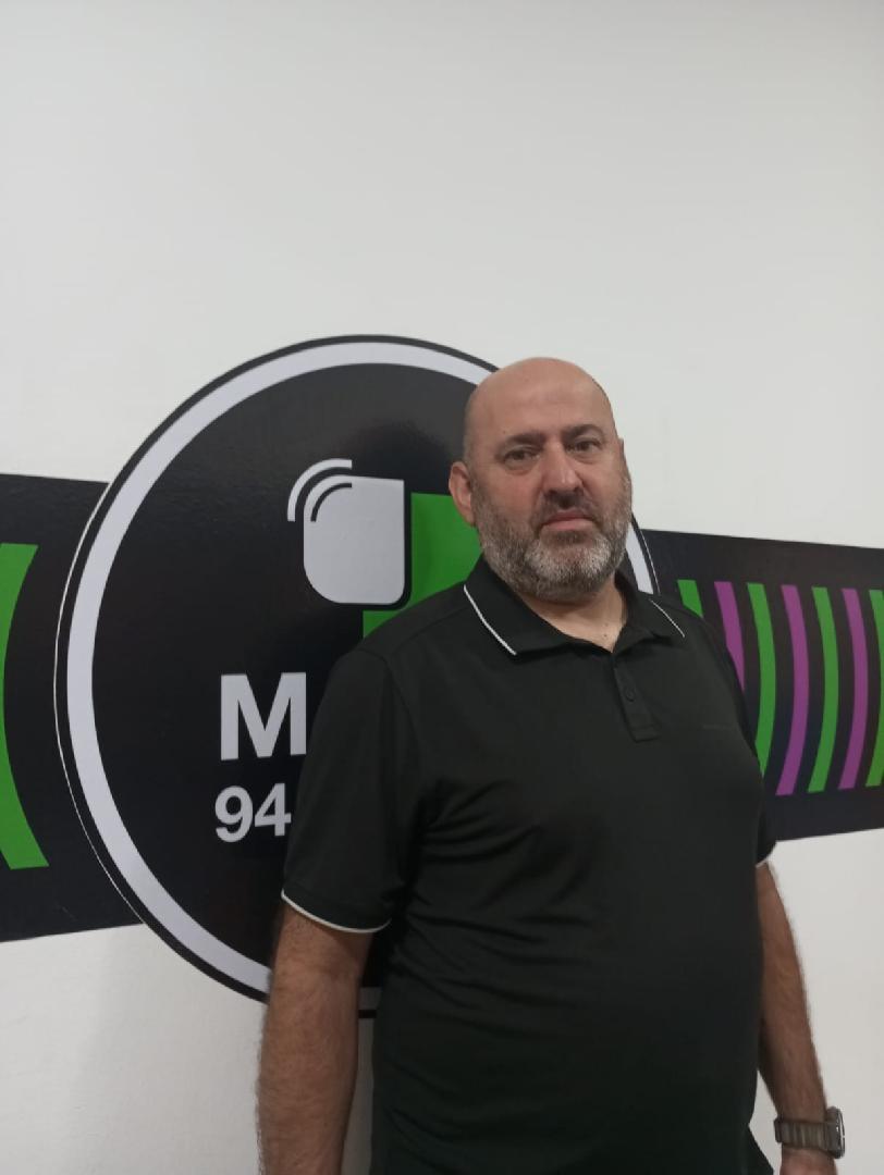 MAURICIO YONNA - Año Nuevo sin incidentes en Chacabuco: balance positivo de las fiestas y del operativo de seguridad