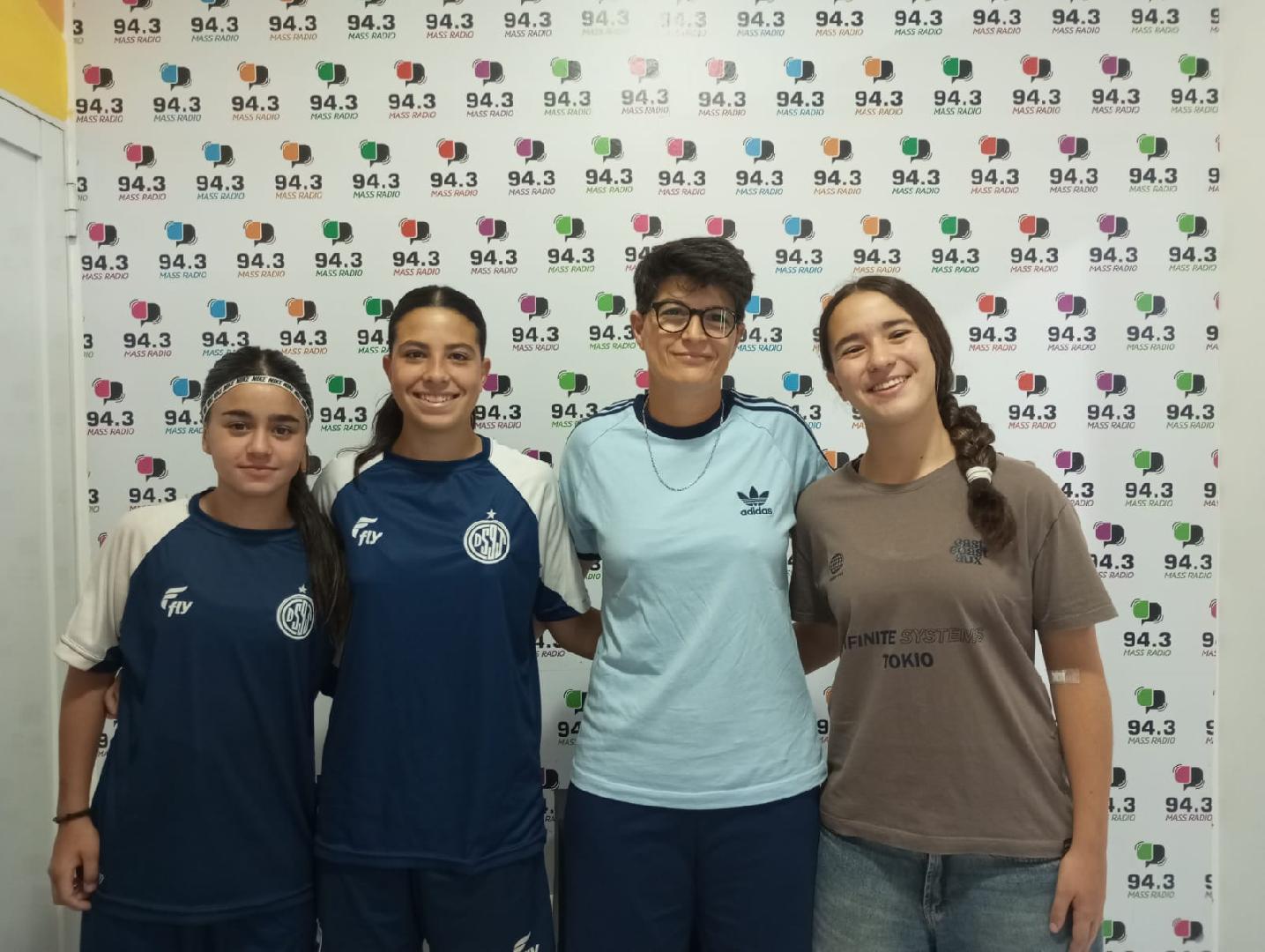 YANINA MARTINO - 'El fútbol nos salvó y hoy nos une': 9 de Julio campeón Sub16 y una historia de pasión, formación y lucha