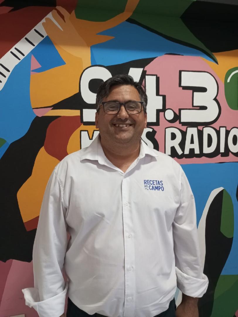 POLO MARQUEZ - Trabajo, familia y sabor artesanal: el camino de Recetas del Campo desde Chacabuco al mundo