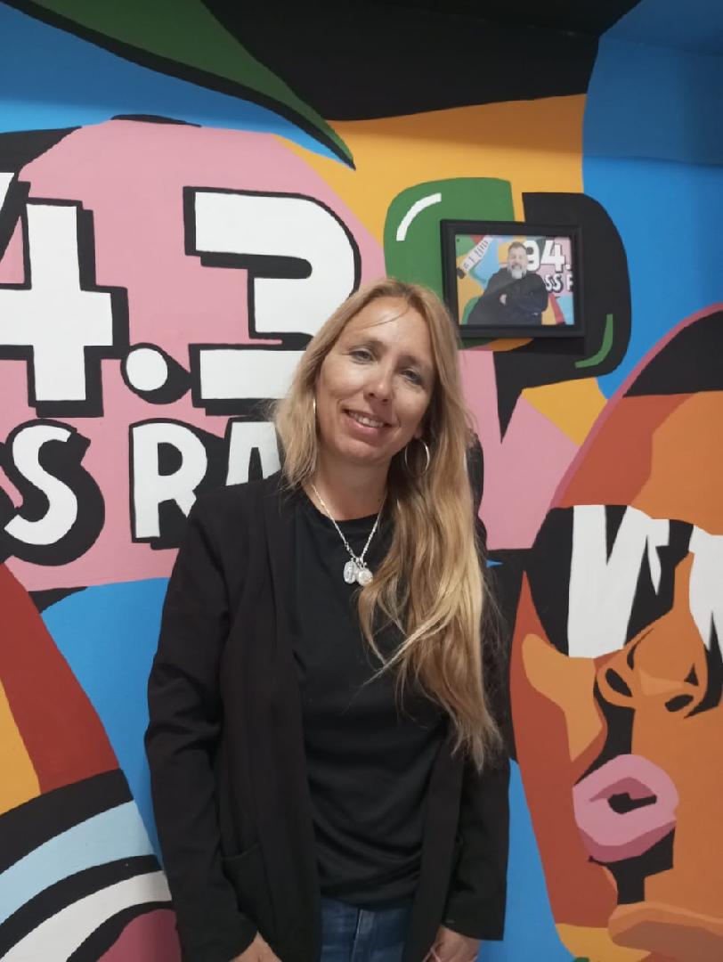 KARINA GELOSO - Gestión territorial y cercanía: el eje del trabajo que impulsa Karina Geloso