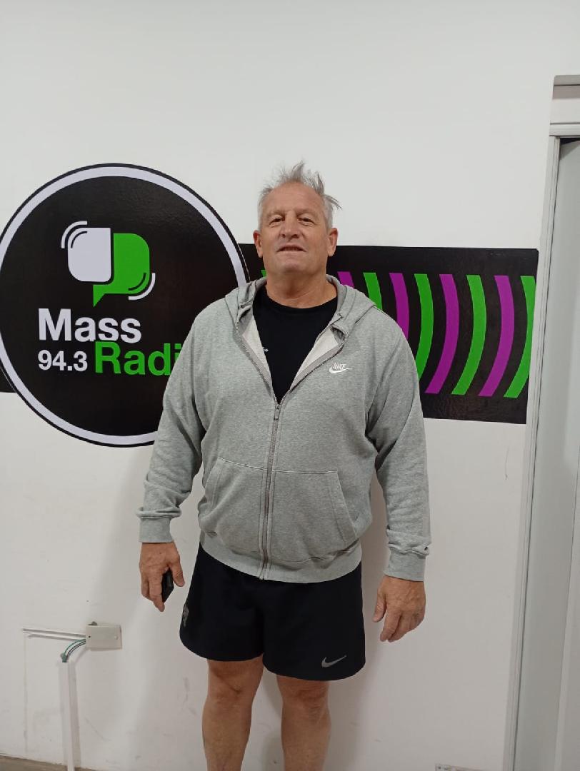 JORGE "CHANCHA" GIMENEZ - Gran convocatoria y fuerte presencia local en la segunda fecha del ciclismo nocturno en Chacabuco