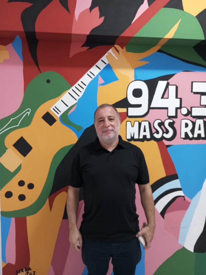 FERNANDO LESCANO - La salud mental sale a la calle: Chacabuco apuesta a la prevención y al trabajo comunitario