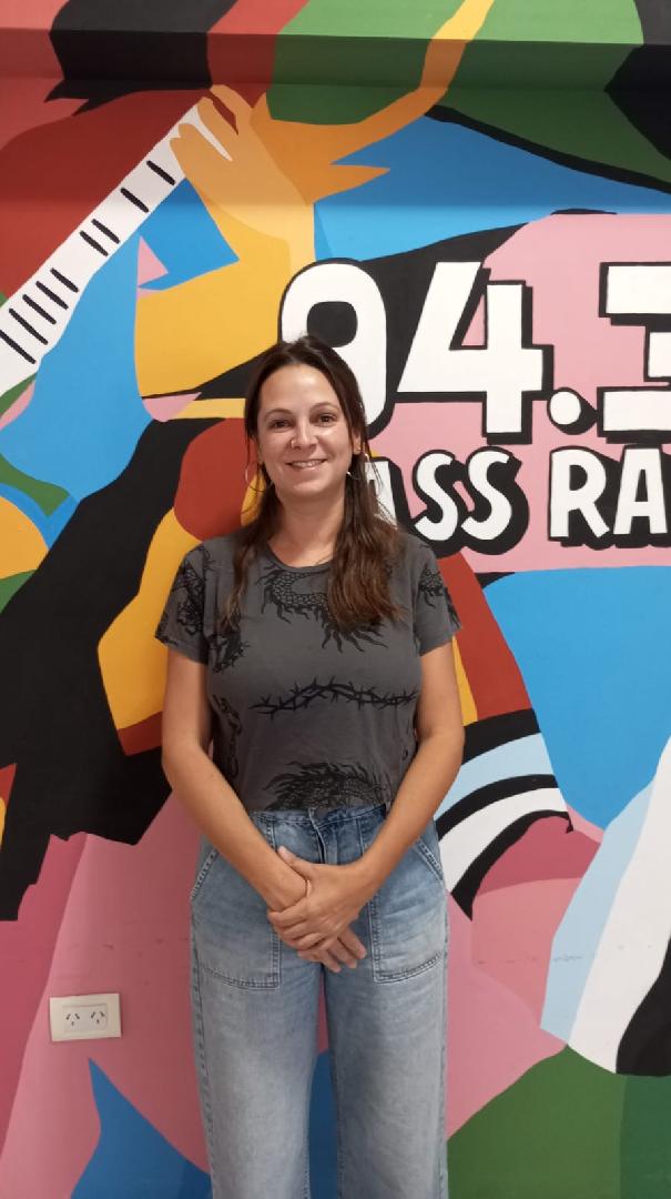 JULIETA GARELLO - Con presencia en el territorio, Garello impulsa políticas provinciales para el interior bonaerense