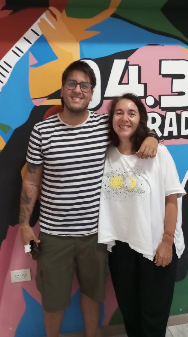 TOMAS ORTEGA - Relaciones Institucionales: el trabajo silencioso que organiza la comunidad y acerca el Estado a los barrios