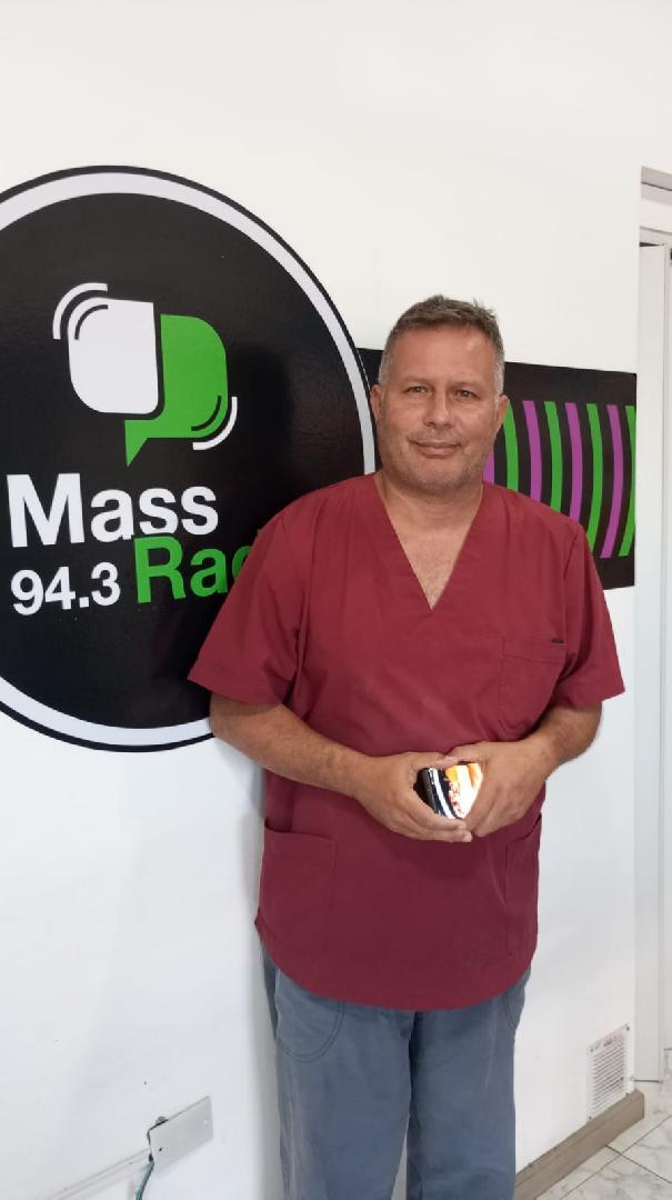 ESTEBAN DE VIRGILIIS - Chacabuco participa en una investigación del CONICET para desarrollar antídotos contra alacranes