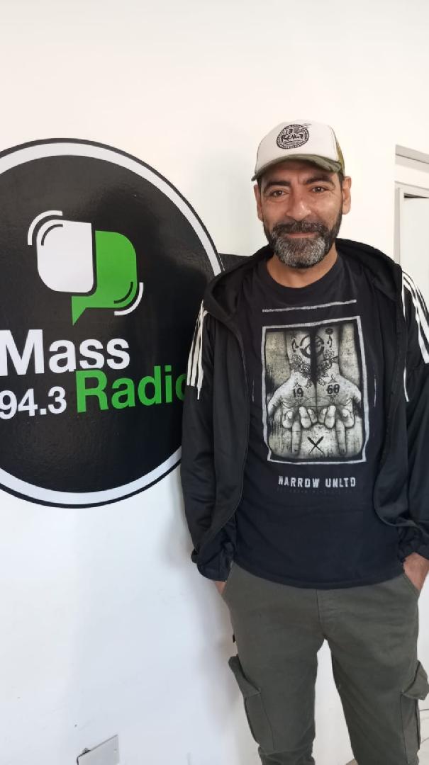 MAXI NUÑEZ - 'Vuelve Blanco o Negro: actualidad, debate y comunicación crítica desde las 17'