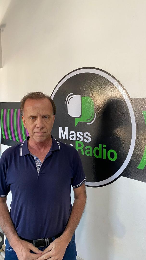 JUAN STEFANO - 'No hay internas en La Libertad Avanza, estamos construyendo una alternativa real para Chacabuco'