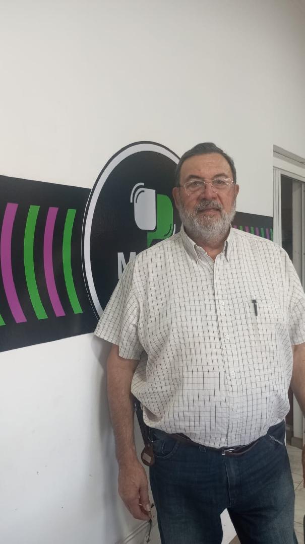 ALFREDO ZUCCOTTI - 'La industria es el motor de Chacabuco y queremos hacerla crecer'