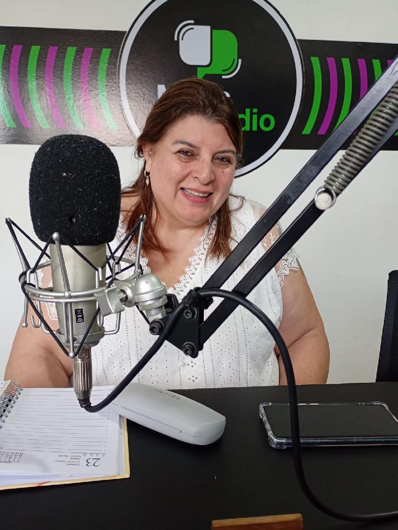 SABINA MUÑOZ - 'Más información, menos prejuicios: el desafío de hablar de autismo'