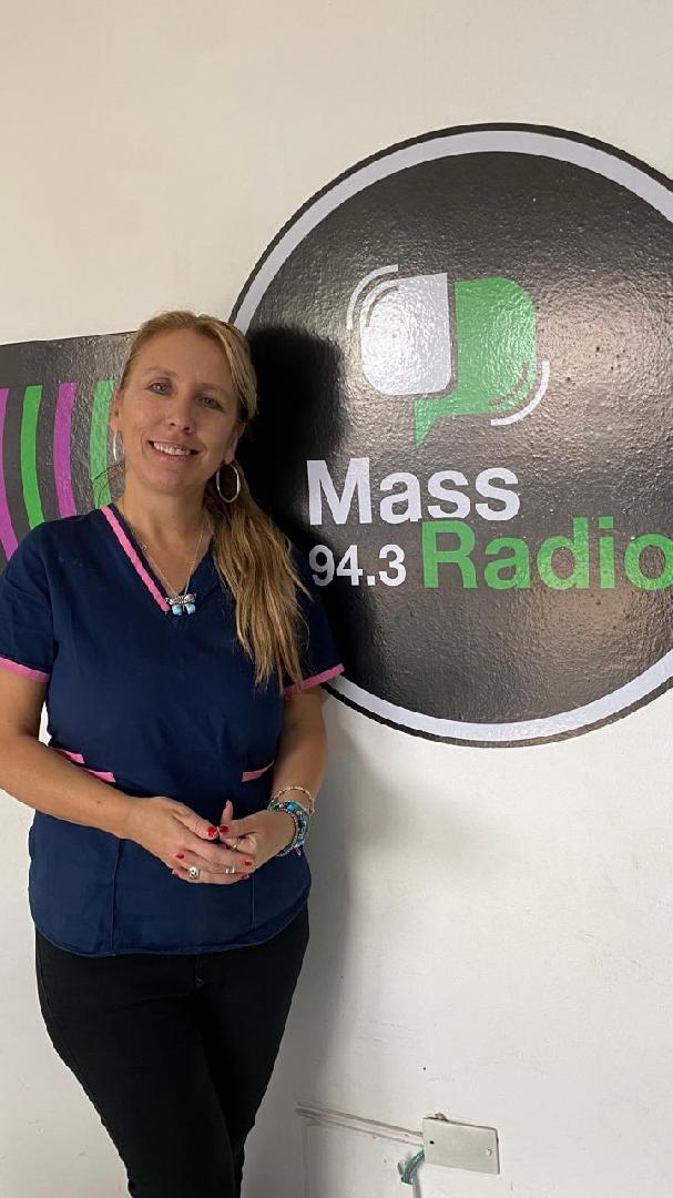 KARINA GELOSO - 'En discapacidad lo que se haga nunca alcanza: siempre hay que seguir avanzando'