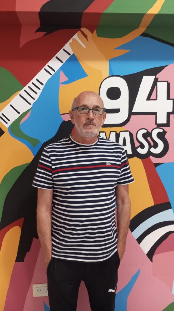 ALEJANDRO GRASSO - 'Ya no niegan la historia, hoy la justifican, y eso es más grave'