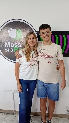 MATEO Y FLAVIA - Mateo tiene 13 años, es TEA y nos da una lección: ‘No está bueno usar el autismo como insulto’