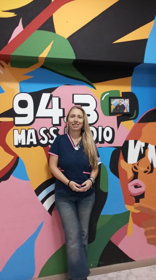 KARINA GELOSO - Chacabuco dijo presente en el COSAPRO 2026 y refuerza su compromiso con la salud pública, la capacitación y el trabajo en red