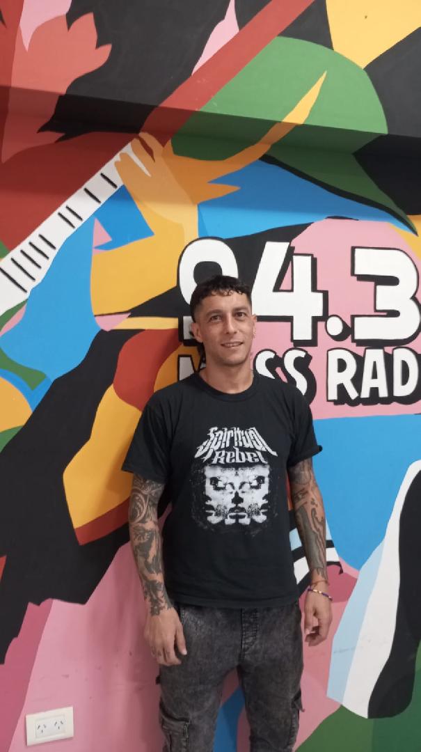 NICOLAS PALMIERI - Chacabuco Rock explota este sabado: 6 bandas, 9 horas de musica y Memphis La Blusera en el gran cierre