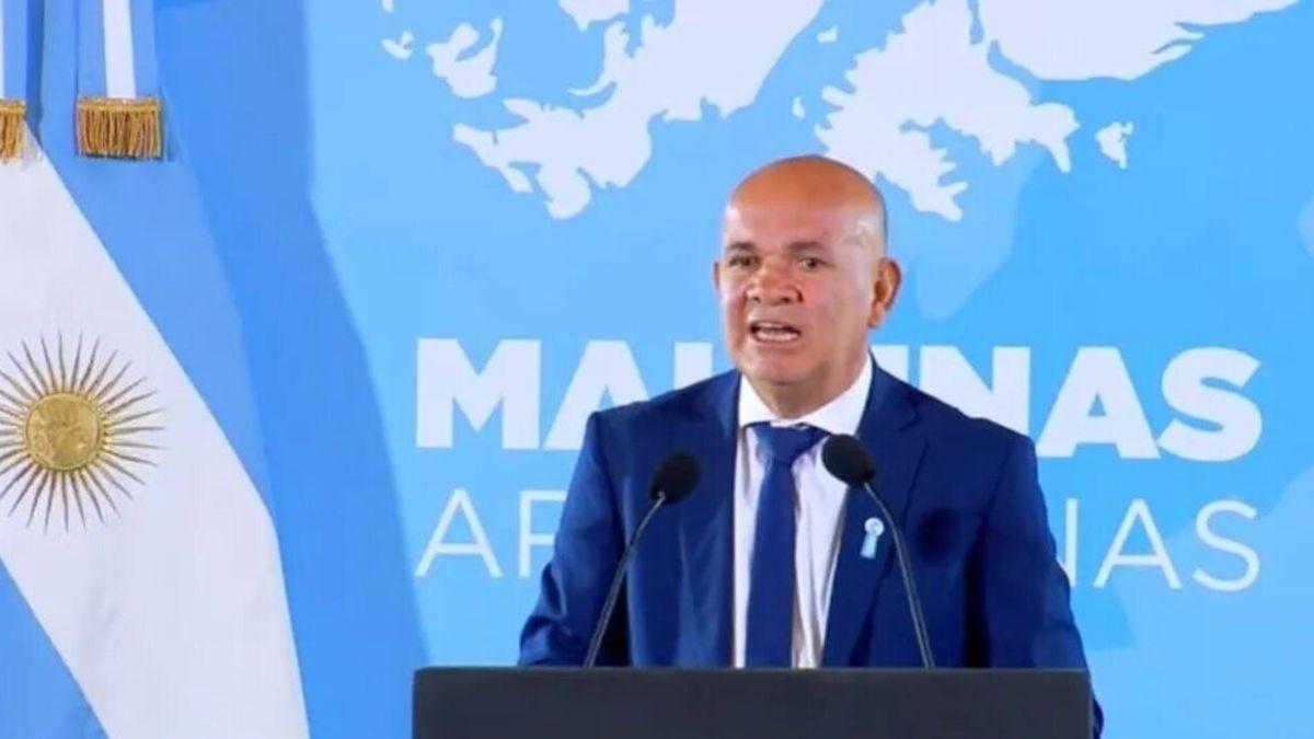 DIPUTADO NACIONAL ALDO LEIVA - 'La sociedad hará sentir su voz en las urnas'