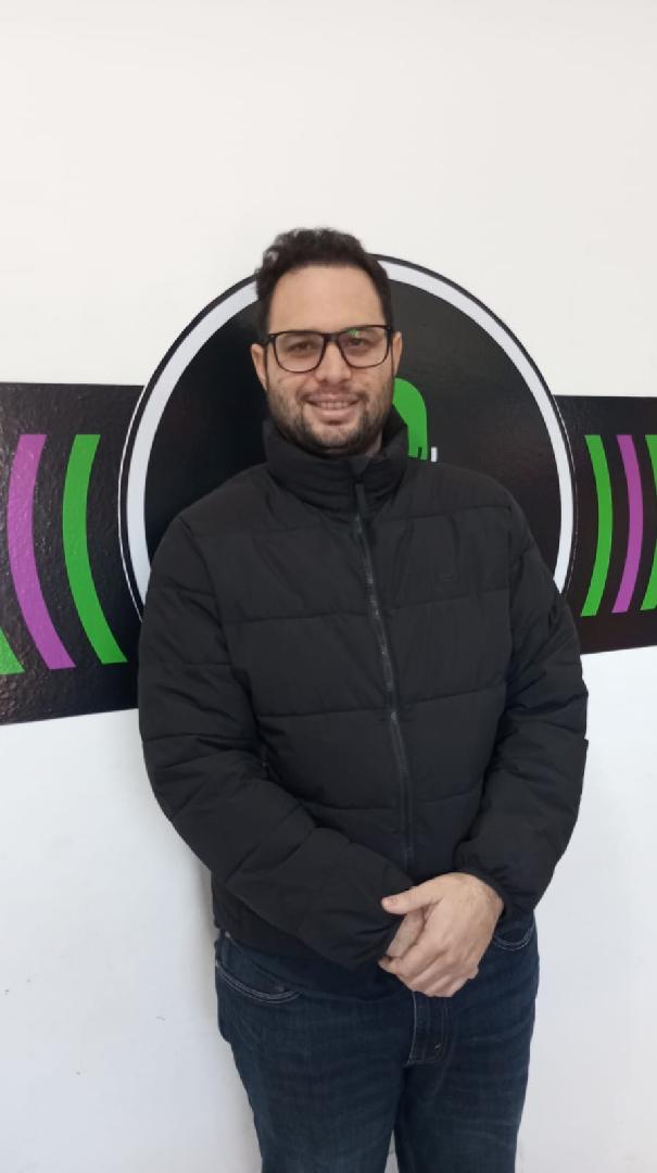 AGUSTIN ZARKOVICH - El concejal propone implementar inteligencia artificial en el municipio para mejorar la atencion y la gestion