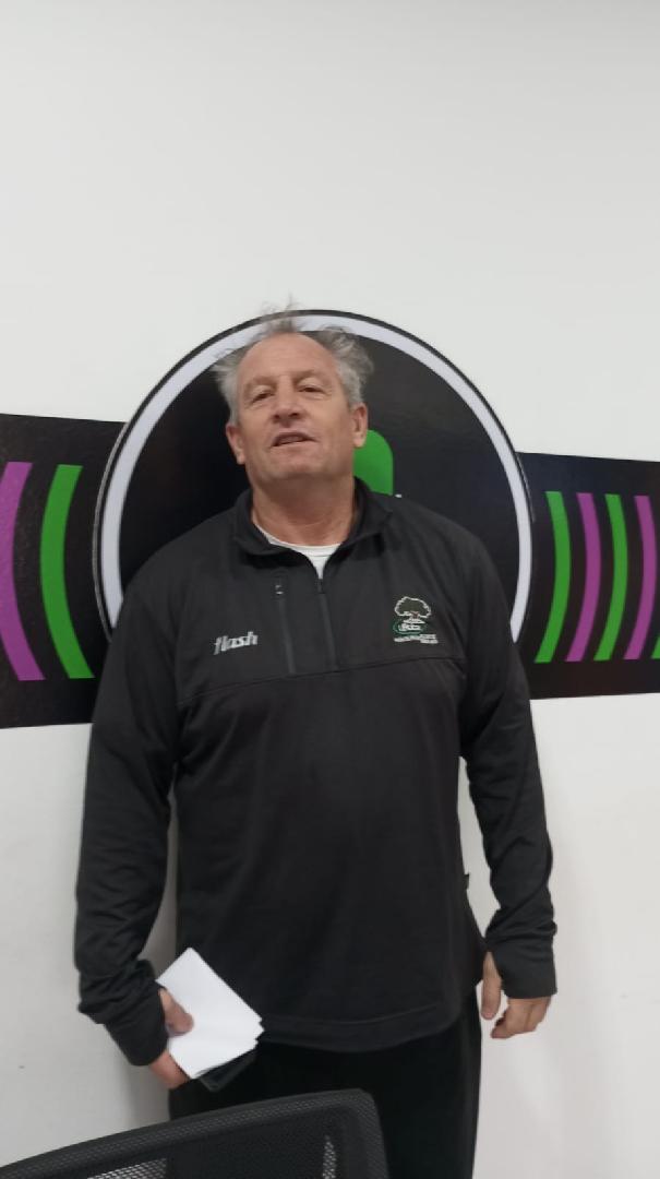 JORGE "CHANCHA" GIMENEZ -Chacabuco impulsa una jornada de actualización deportiva con mirada interdisciplinaria y fuerte participación local