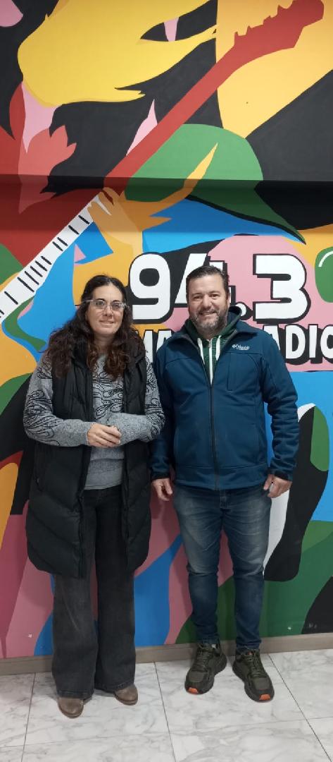 JULIETA PEDERZOLI & PABLO MEIZOSO - Chacabuco celebrará la Semana de Mayo con feria, música, desfile criollo y una amplia agenda cultural