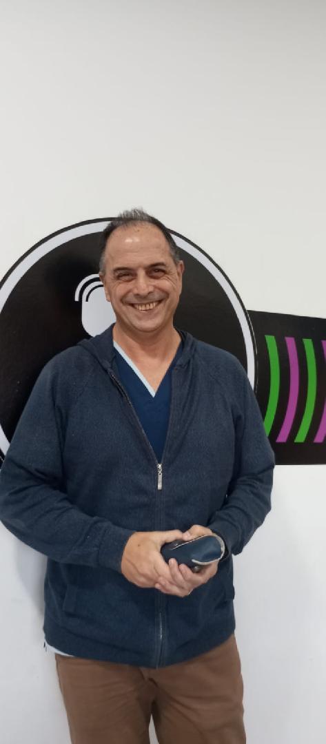 MARCOS MERLO - 'La gripe lidera las consultas pediátricas, pero las internaciones siguen siendo bajas'