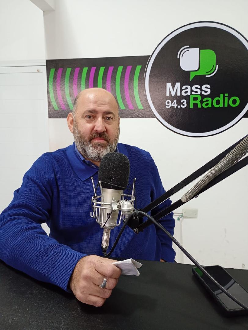 MAURICIO YONNA - 'Estamos trabajando para recuperar la tranquilidad y fortalecer la seguridad en todos los barrios'