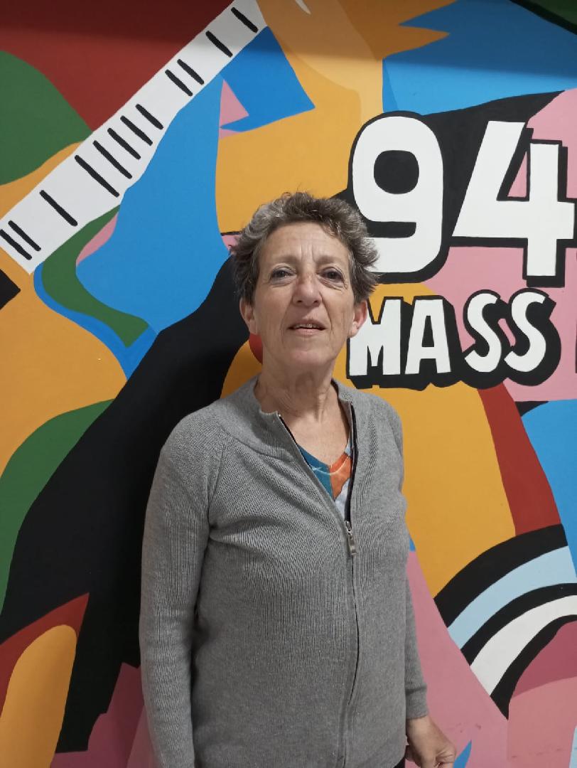 MARCELA RICCA - 'La violencia no siempre deja marcas visibles, pero siempre deja consecuencias'