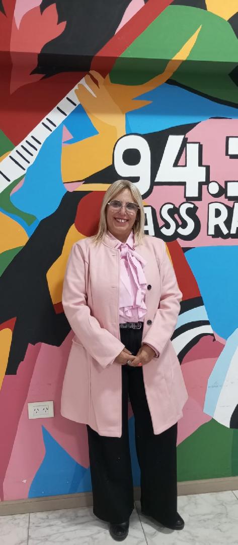 CLAUDIA SOSA - 'Respeto todos los espacios políticos y priorizo lo que beneficie a la ciudad"