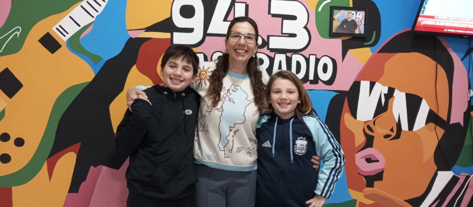 LUCIA DELLA BRUNA - Compartir, competir y disfrutar: el valor de los Juegos Bonaerenses para los adultos mayores