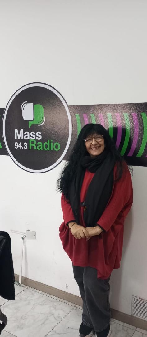 MARITA PEREZ - Estrena "Había una vez", una obra nacida de un cuento propio y protagonizada por niños de Chacabuco