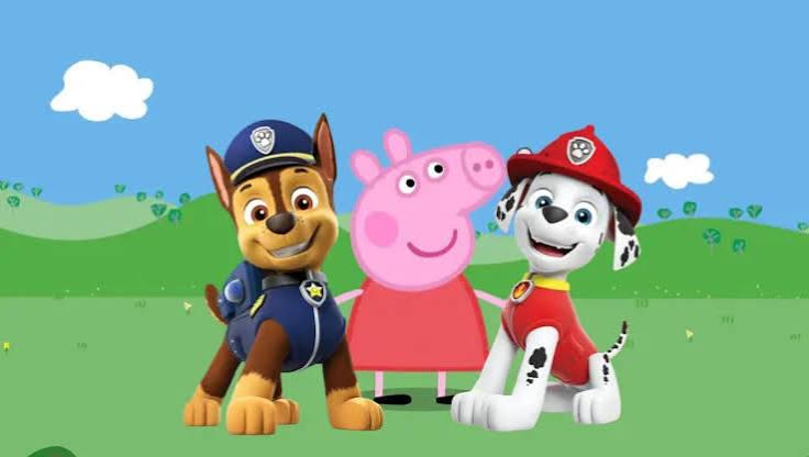 MAXIMILIANO - Peppa Pig y Paw Patrol llegan a Chacabuco con dos shows infantiles para disfrutar en familia