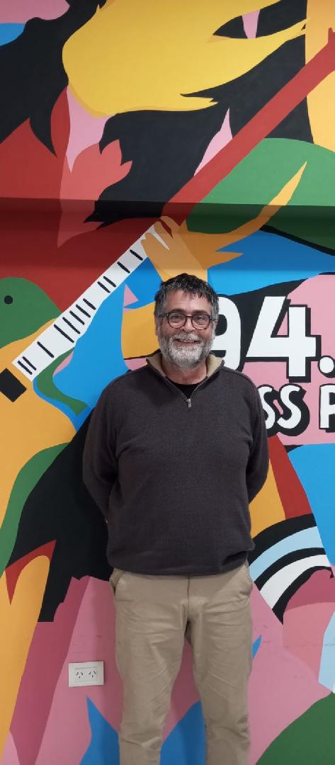 PABLO PANNUNZIO - Del aula a la Universidad Regional: la UTN Chacabuco avanza hacia un nuevo desafío educativo