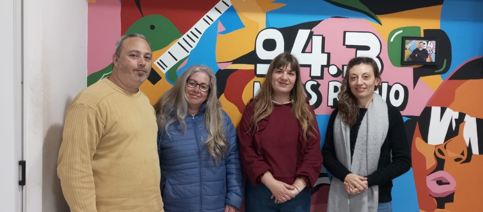 PLAN FINES CHACABUCO - De las aulas a la pantalla: alumnos de FinEs homenajean a Haroldo Conti con un cortometraje