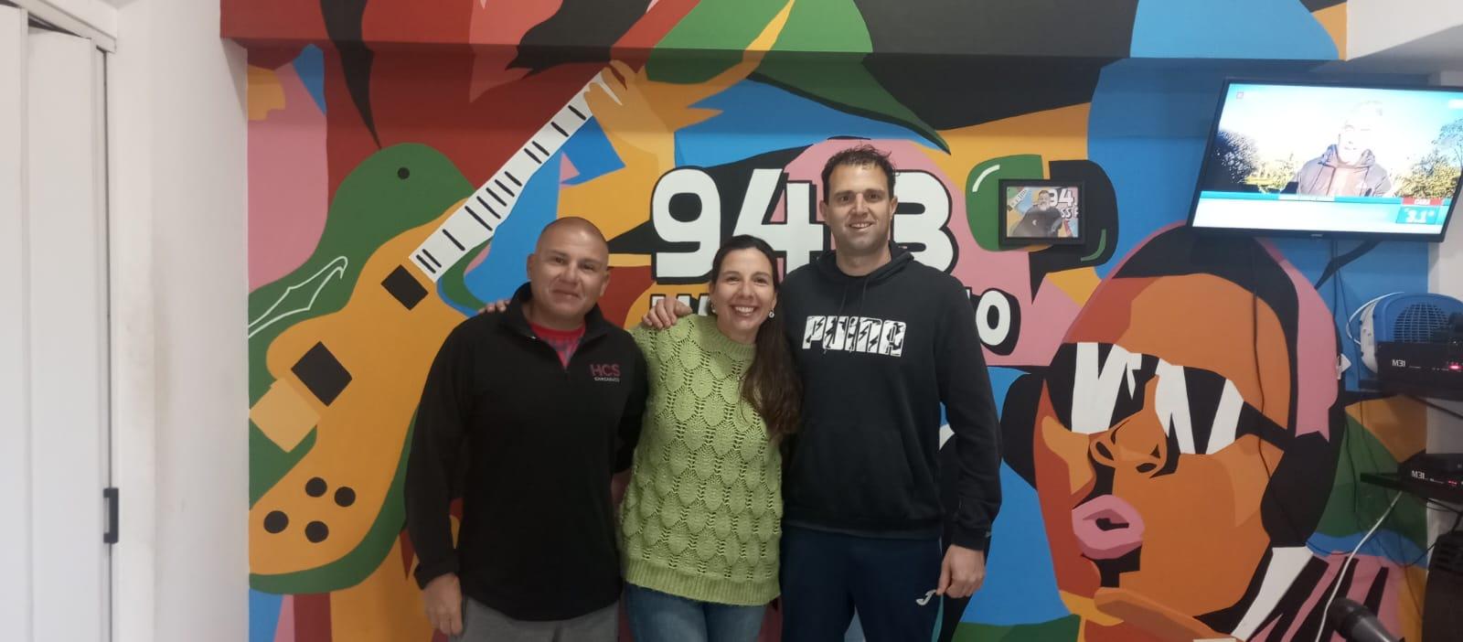LUCIA DELLA BRUNA - Más actividad, más autonomía: cómo trabaja el Parque Recreativo con los adultos mayores