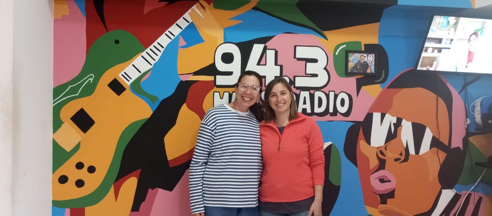 LUCIA DELLA BRUNA - Alimentación, ejercicio e hidratación junto con la Lic. Nutricion Cecilia Dentato: las claves para cuidar la salud en la adultez mayor