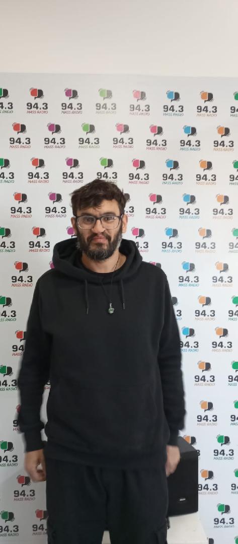 FRANCO GILLIGAN - Conmovedor: Franco habló de educación, salud mental y de la importancia de estar para el otro