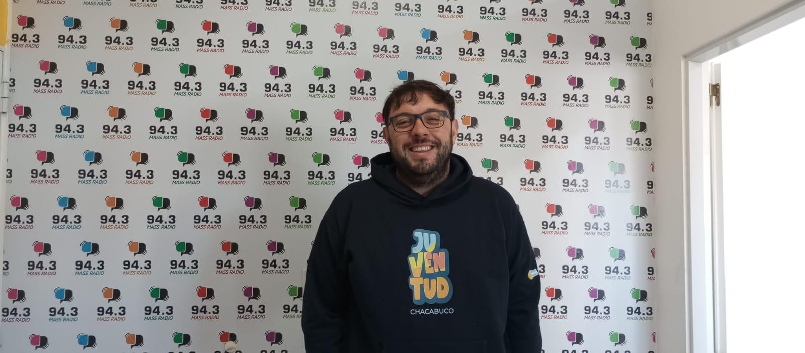 MARIANO RIVA - Juventud ultima detalles para el Baile del Estudiante y prepara nuevas propuestas para los jóvenes