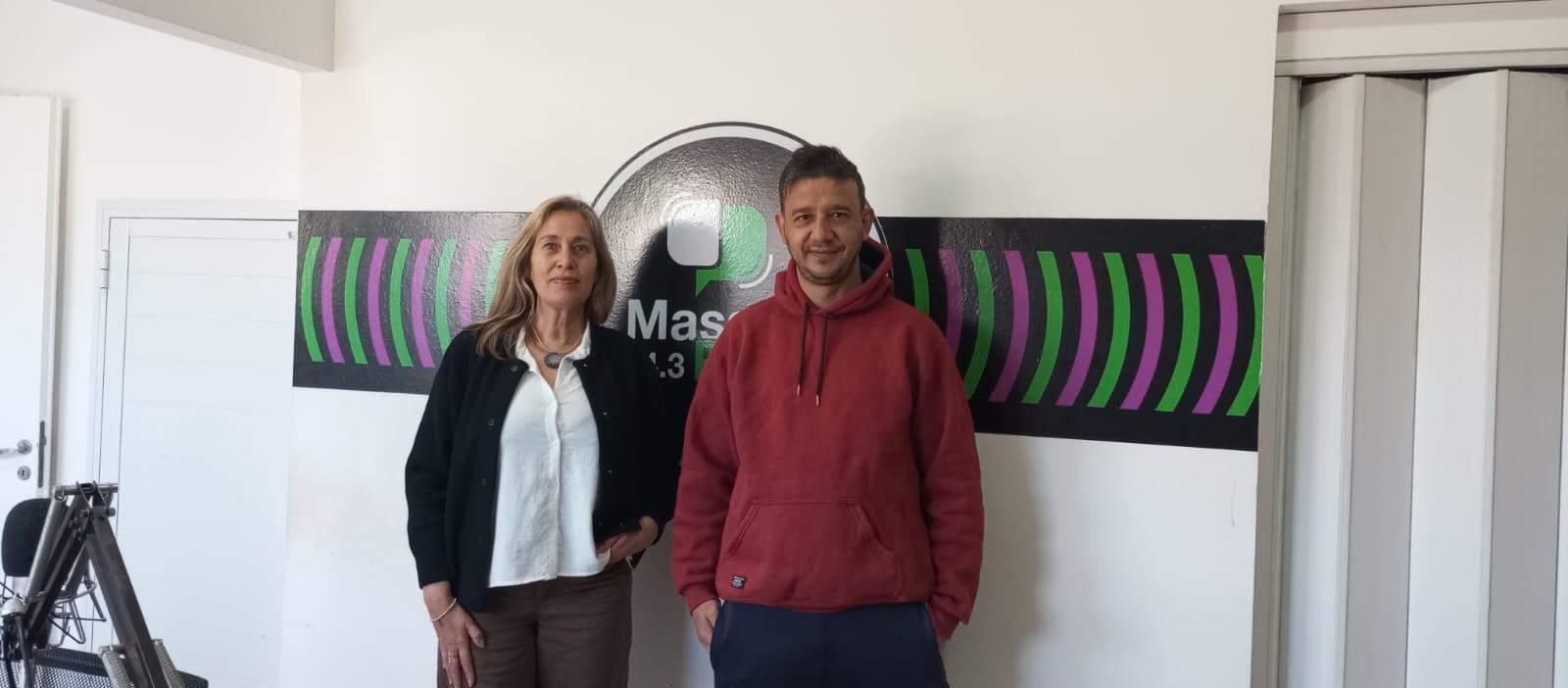 CHARLA NEURODESARROLLO - "Comprendiendo el neurodesarrolllo y la neurodiversidad": una jornada en Chacabuco con profesionales que llegan desde México