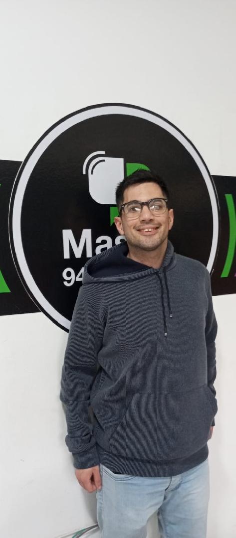 MAURO MARTINEZ - Hace su debut con su primer unipersonal 'Qué Buena Vida'