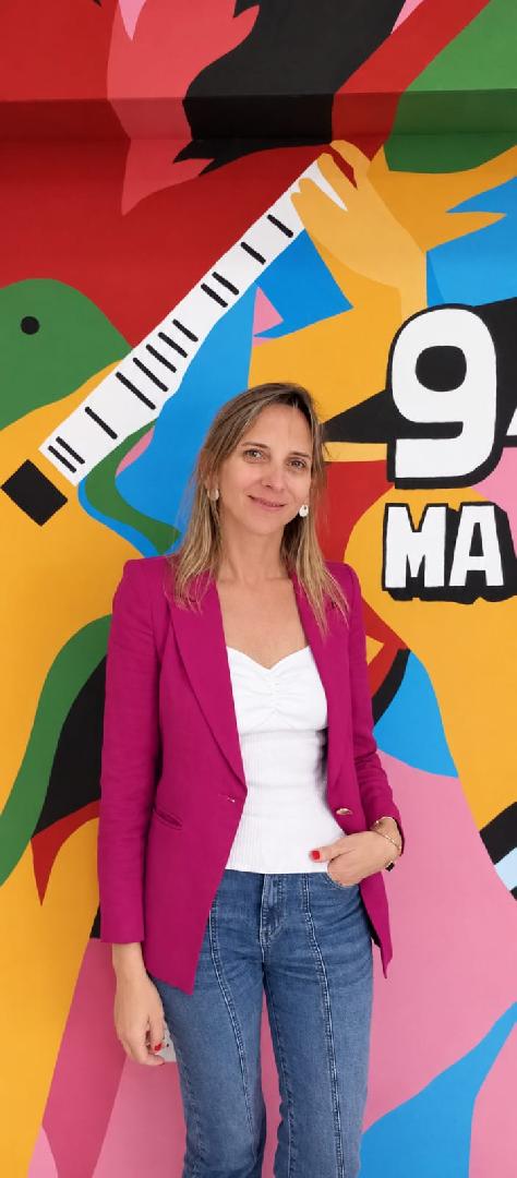 MARIELA NAWOJCZYK - Octubre Rosa en Chacabuco: lanzan campaña de mamografías gratuitas en el Hospital Municipal y refuerzan la importancia de la detección precoz y los hábitos saludables