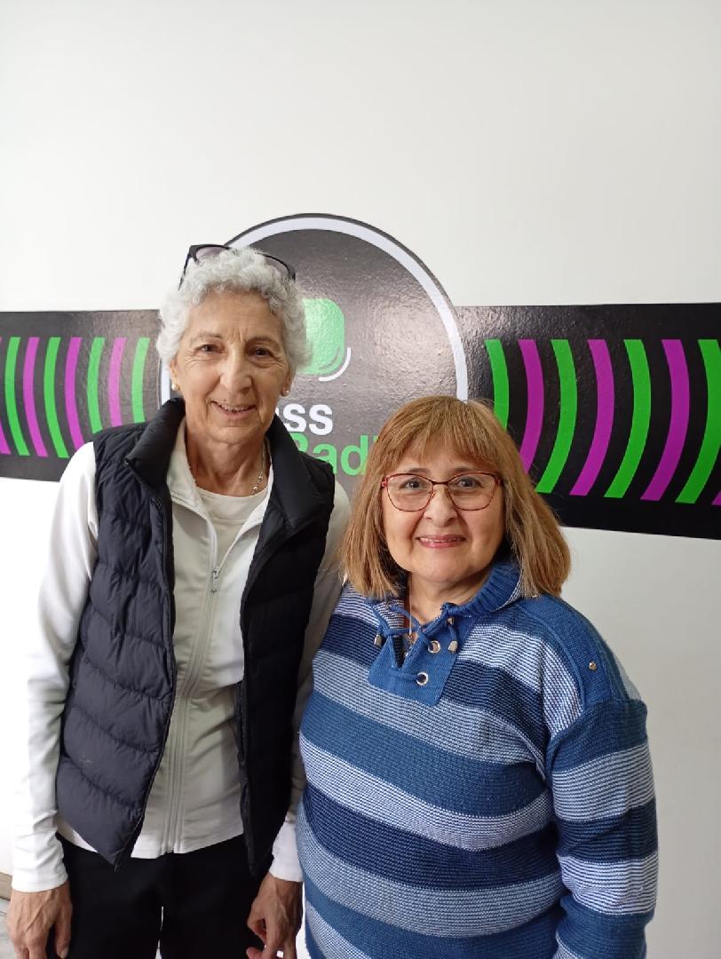 VIVIANA NANNI Y GRACIELA CASQUEL - Nace "Camino Compartido": una nueva red de contención y acompañamiento oncológico en Chacabuco