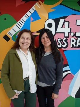 NORA BOZZINI Y ALEJANDRA GIORDANO - Chacabuco respira cultura: se inaugura la 19.ª edición de "La Noche de las Artes" bajo la temática "Refugio"